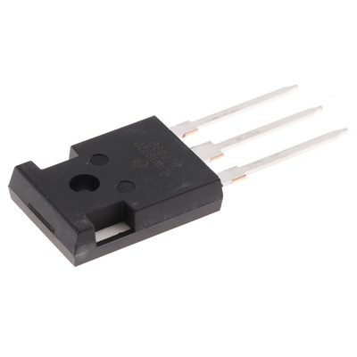 onsemi MJW18020G NPN Transistor, 30 A, 450 V, 3-Pin TO-247