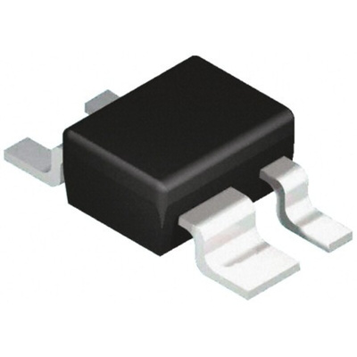 Infineon BFP640ESDH6327XTSA1 NPN RF Bipolar Transistor, 50 mA, 4.1 V, 4-Pin SOT-343