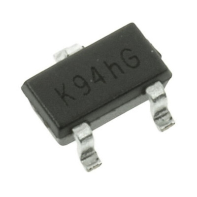 Toshiba 2SC3326-A(TE85L,F) NPN Transistor, 300 mA, 20 V, 3-Pin SOT-346