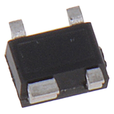 Infineon BFP183WH6327XTSA1 NPN RF Bipolar Transistor, 65 mA, 12 V, 4-Pin SOT-343
