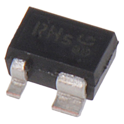 Infineon BFP183WH6327XTSA1 NPN RF Bipolar Transistor, 65 mA, 12 V, 4-Pin SOT-343