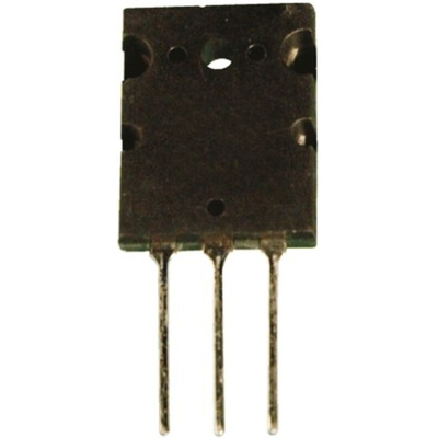 Toshiba 2SC5949-O(Q) NPN Transistor, 15 A, 200 V, 3-Pin TO-3PL