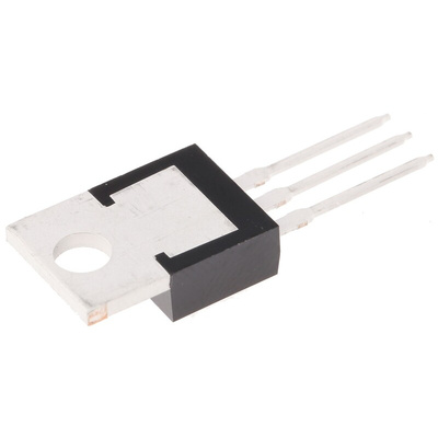 onsemi MJE15035G PNP Transistor, -4 A, -350 V, 3-Pin TO-220AB