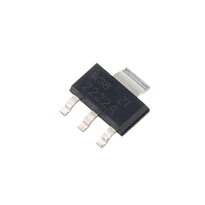 Nexperia PZT2222A,115 NPN Transistor, 600 mA, 40 V, 4-Pin SOT-223