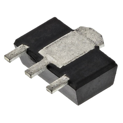 Nexperia BCX53-16,115 PNP Transistor, -1 A, -80 V, 4-Pin UPAK