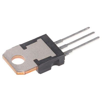 STMicroelectronics BUL138 NPN Transistor, 5 A, 400 V, 3-Pin TO-220