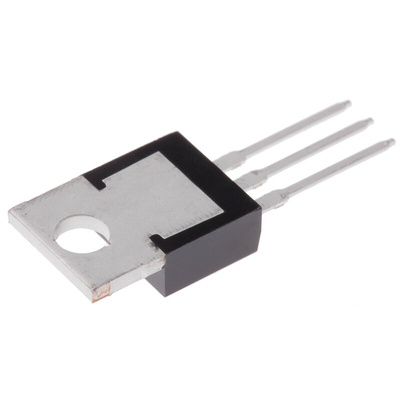 onsemi 2N6488G NPN Transistor, 15 A, 80 V, 3-Pin TO-220AB