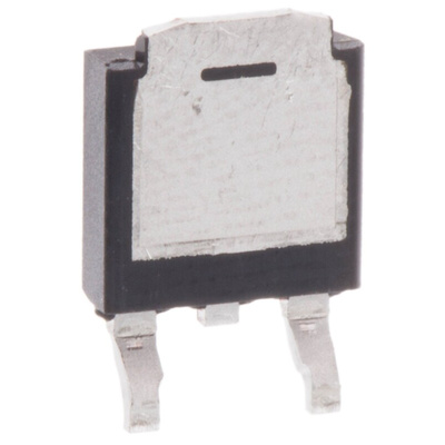 onsemi MJD45H11G PNP Transistor, -8 A, -80 V, 3-Pin DPAK