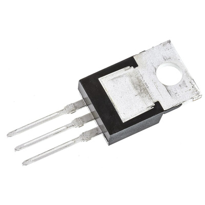 onsemi D44H11G NPN Transistor, 10 A, 80 V, 3-Pin TO-220AB