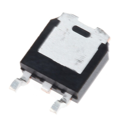 STMicroelectronics MJD44H11T4 NPN Transistor, 8 A, 80 V, 3-Pin DPAK