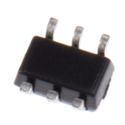 onsemi BC846BDW1G Dual NPN Transistor, 100 mA, 65 V, 6-Pin SOT-363
