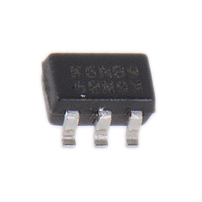 Diodes Inc MMDT3904-7-F Dual NPN Transistor, 200 mA, 40 V, 6-Pin SOT-363