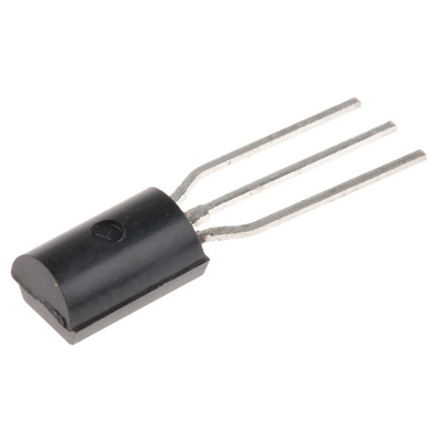 onsemi KSC2383YTA NPN Transistor, 1 A, 160 V, 3-Pin TO-92
