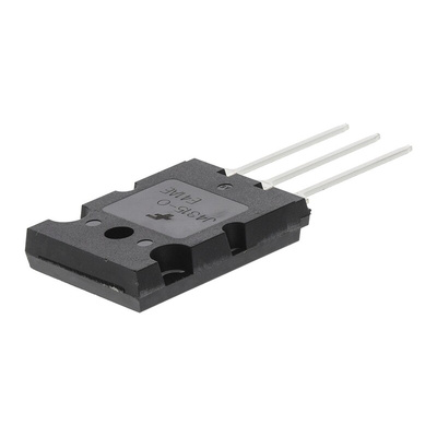 onsemi FJL4315OTU NPN Transistor, 17 A, 250 V, 3-Pin TO-264