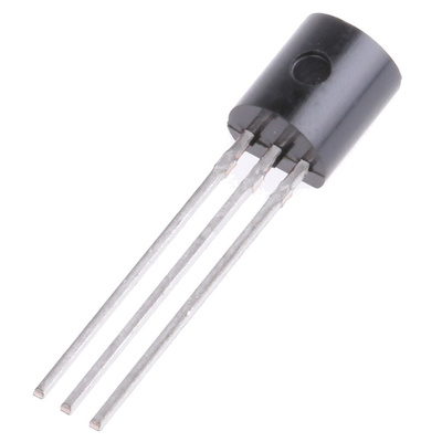 WeEn Semiconductors Co., Ltd BUJ100LR,412 NPN Transistor, 1 A, 700 V, 3-Pin TO-92