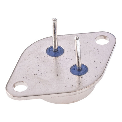 onsemi 2N5686G NPN Transistor, 50 A, 80 V, 2-Pin TO-204