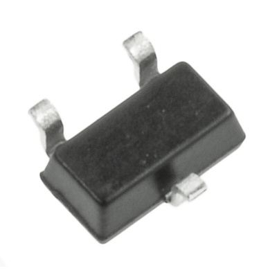 Toshiba 2SA1162-GR,LF(T PNP Transistor, -150 mA, -50 V, 3-Pin TO-236MOD (SC-59)