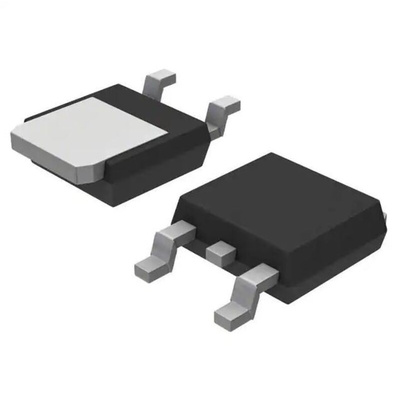 onsemi NJVMJD45H11G PNP Digital Transistor, -80 V, 2 + Tab-Pin DPAK