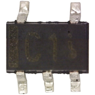 ROHM UMG11NTR Dual NPN Digital Transistor, 100 mA, 5-Pin TUMT