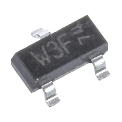 Nexperia PBSS5220T,215 PNP Transistor, -2 A, -20 V, 3-Pin SOT-23