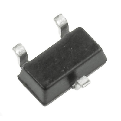 Toshiba 2SA1162-Y(F) PNP Transistor, -150 mA, -50 V, 3-Pin SOT-346