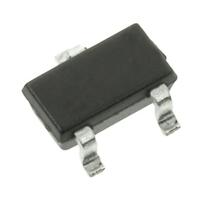Toshiba 2SC2713-GR(F) NPN Transistor, 100 mA, 120 V, 3-Pin SOT-346