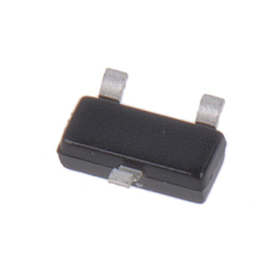 onsemi MMBTH10LG NPN Transistor, 4 mA, 25 V, 3-Pin SOT-23
