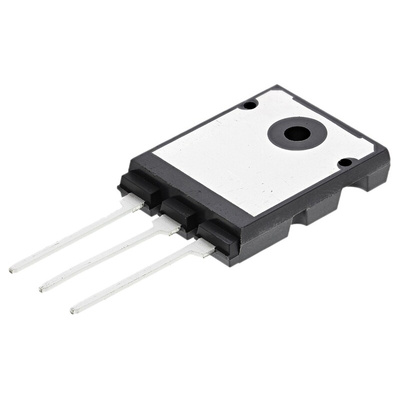 onsemi MJL21196G NPN Transistor, 16 A, 250 V, 3-Pin TO-264