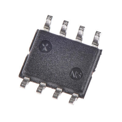 onsemi NSS40302PDG Dual NPN/PNP Transistor, 3 A, 40 V, 8-Pin SOIC