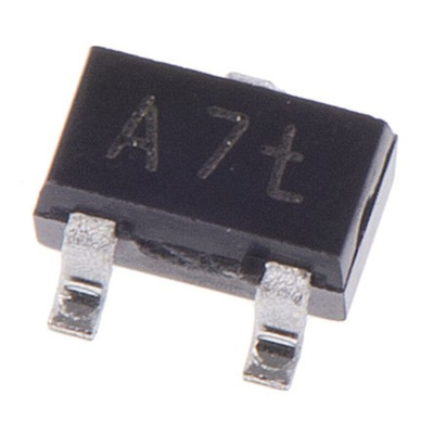Toshiba 2SC4117-GR(TE85L,F NPN Transistor, 100 mA, 120 V, 3-Pin SOT-323