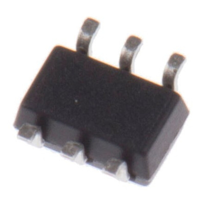 onsemi NST65010MW6G Dual PNP Transistor, -100 mA, -65 V, 6-Pin SOT-363