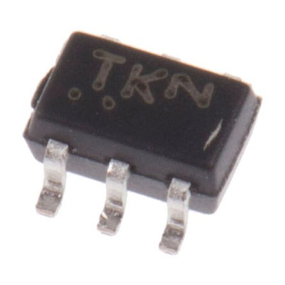 onsemi NST65010MW6G Dual PNP Transistor, -100 mA, -65 V, 6-Pin SOT-363