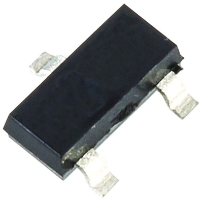 Toshiba RN1402,LF(T NPN Digital Transistor, 100 mA, 50 V, 3-Pin TO-236MOD (SC-59)