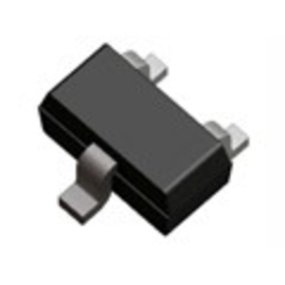 ROHM DTC114YETL NPN Transistor, 100 mA, 3-Pin SOT-416