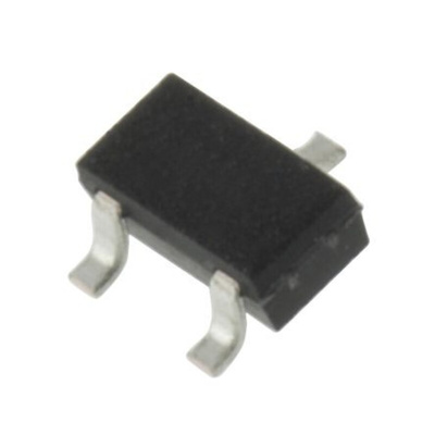 ROHM DTD113EKT146 NPN Transistor, 500 mA, 3-Pin SOT-346