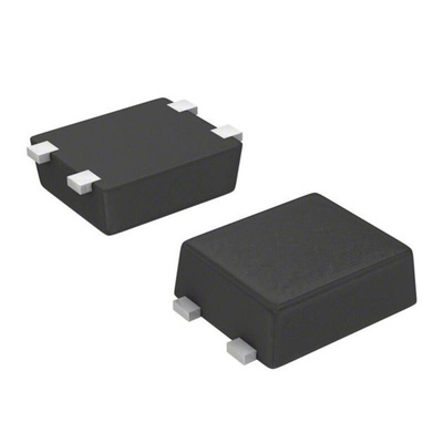 onsemi NSVF4015SG4T1G NPN Transistor, 100 mA, 12 V, 4-Pin SC-82FL