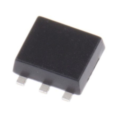 ROHM EMG9T2R Dual NPN/NPN Digital Transistor, 100 mA, 50 V, 5-Pin SOT-553