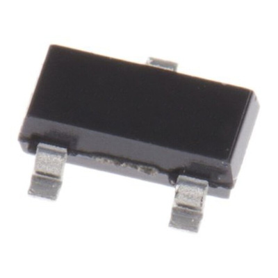 onsemi MMBT5179 NPN Transistor, 50 mA, 12 V, 3-Pin SOT-23