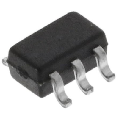 onsemi BC848CPDW1T1G Dual NPN/PNP Transistor, 200 mA, 30 V, 6-Pin SOT-363