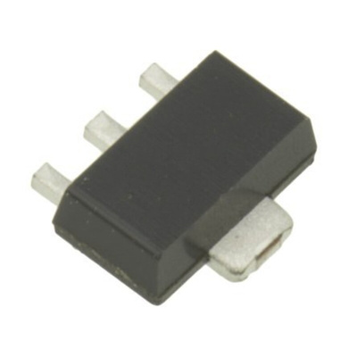 ROHM 2SAR372P5T100Q PNP Transistor, -700 mA, -120 V, 3-Pin SOT-89