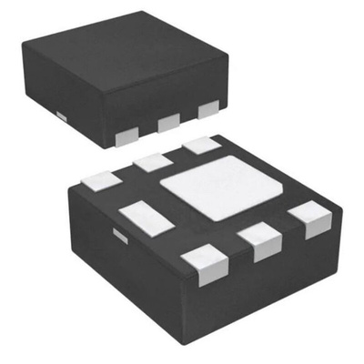 ON Semi FDMA420NZ Digital Transistor, 6-Pin MicroFET 2 x 2