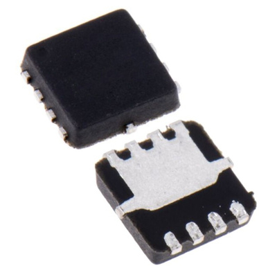 onsemi FDMB3800N Dual Digital Transistor, 8-Pin WDFN