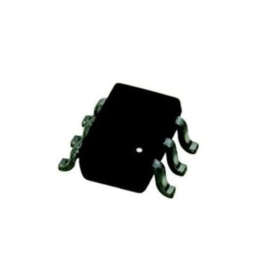 ROHM IMB3AT110 Dual PNP Digital Transistor, -100 mA, -50 V, 6-Pin SOT-457