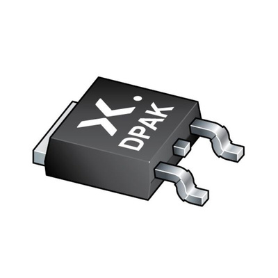 Nexperia MJD41C-QJ NPN Transistor, 6 A, 100 V DPAK