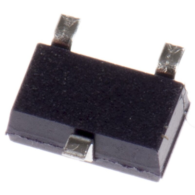 ROHM DTD123EKT146 NPN Digital Transistor, 500 mA, 3-Pin SMT