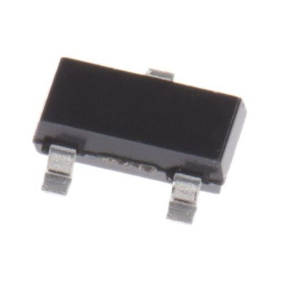 ROHM BC847CT116 NPN Transistor, 100 mA, 45 V SOT-23