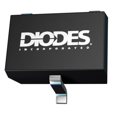 Diodes Inc BC857CWQ-7 PNP Transistor, -100 mA, -45 V SOT-323