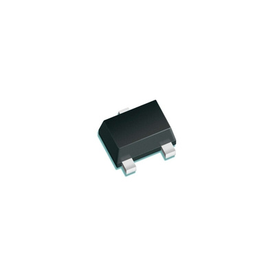 Infineon BFR360FH6765XTSA1 NPN RF Bipolar Transistor, 35 mA, 15 V, 3-Pin TSFP-3-1