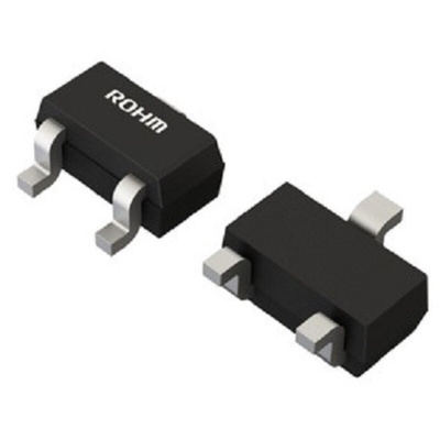 ROHM DTC114YE3HZGTL NPN Digital Transistor, 100 mA, 50 V, 3-Pin EMT3