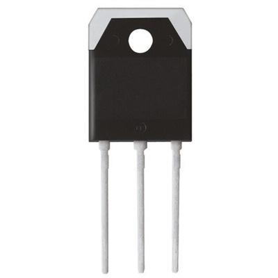 Toshiba 2SA1941-O(Q) PNP Transistor, -10 A, -140 V, 3-Pin TO-3PN